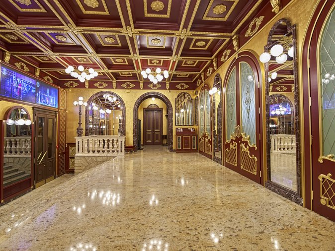 Київський національний академічний театр оперети Київський національний академічний театр оперети